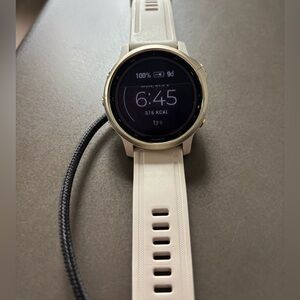 Garmin fenix 6s pro solar very good shape